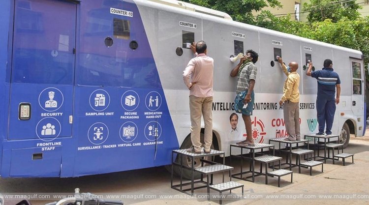 తెలంగాణలో మళ్ళీ పెరిగిన కరోనా కేసులు